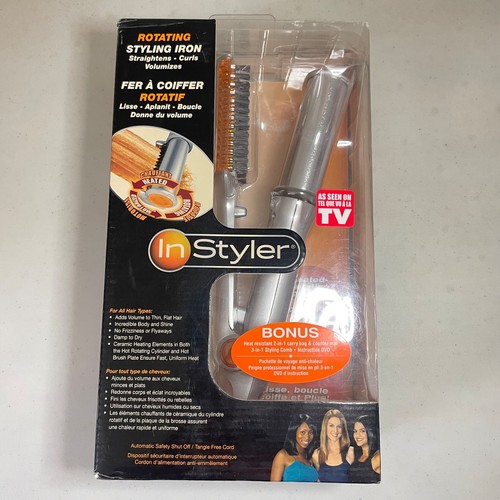 New sealed instyler is1002 - sealed,