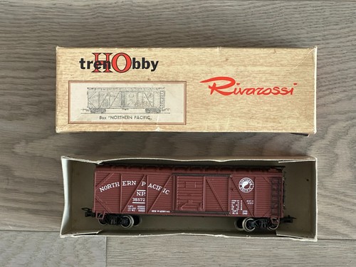 Treno trenino rivarossi - trenino, 12302
