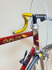 Vintage Colnago Ovale CX