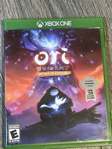 Ori and the blind forest - and,