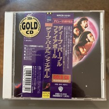 DEEP PURPLE Fireball JAPAN 24k