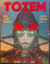 TOTEM - NUOVA FRONTIERA ANNO 1980 NUMERO 1