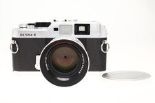 Voigtlander Bessa R con nokton 50mm f/1.5 asf.