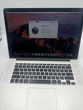 Apple MacBook Pro 15" Retina