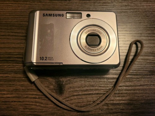 Fotocamera digitale samsung - fotocamera,