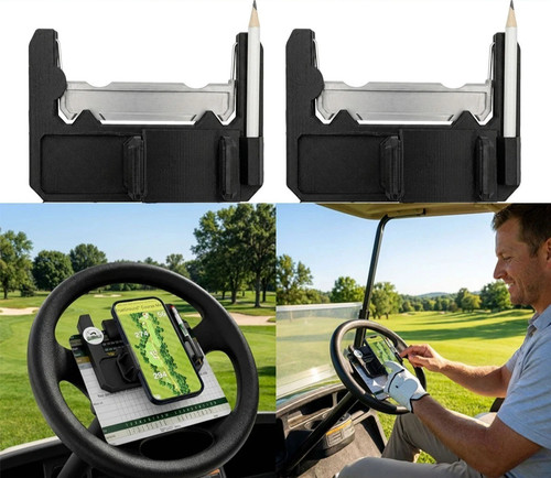 Carrello golf volante - golf,