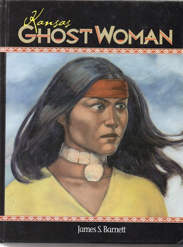 Kansas ghost woman