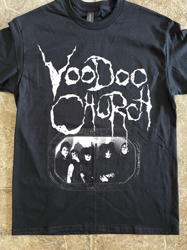 Maglietta voodoo church - voodoo,