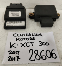 CENTRALINA MOTORE ECU CDI