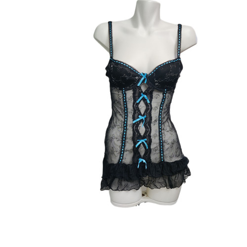 Top bustier native y2k - top,