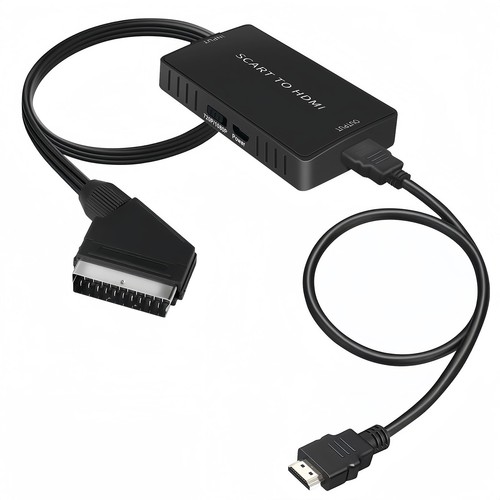 Convertitore scart hdmi - convertitore,