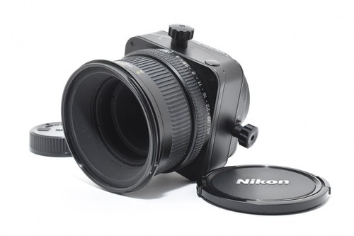 Nikon micro nikkor - pc,