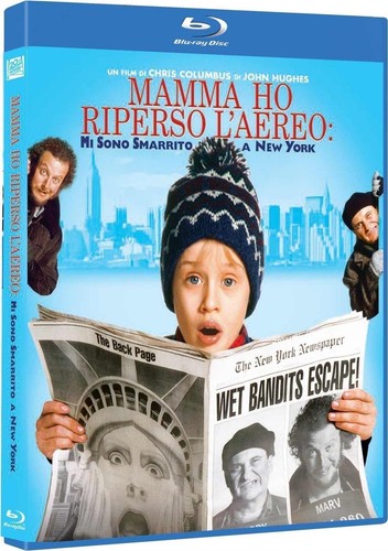 Mamma riperso aereo - ho,