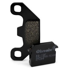 PASTIGLIE FRENO BREMBO