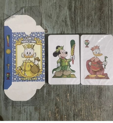 Topolino 3441 3442 3566 3598