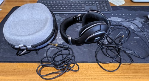 Cuffie end sennheiser - cuffie, hd
