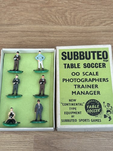 Accessori subbuteo manager - subbuteo,