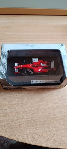 Hot wheels racing ferrari - racing, 248