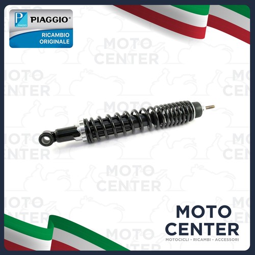 Ammortizzatore posteriore - ammortizzatore,