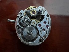 🔴 ZENITH Movimento orologio  movimento carica manuale da revisionare, ricambi