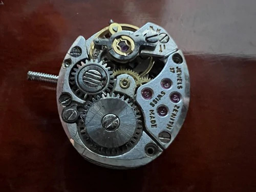 Zenith movimento orologio - zenith,