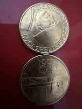 Monete d’oro da 20 Lire di