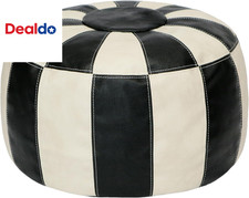Copri pouf ottomano marocchino