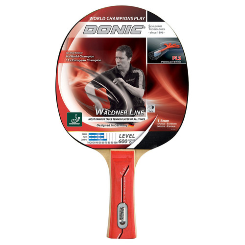 Racchetta ping pong donic - da,
