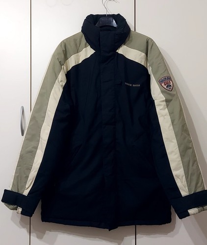 Giacca north sails vintage - sails,