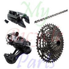 Interruttore Shimano XTR Di2 M9250 MTB 1x12s Gruppo I-Spec-EV RD CS-M9200 9-45T LEGGI