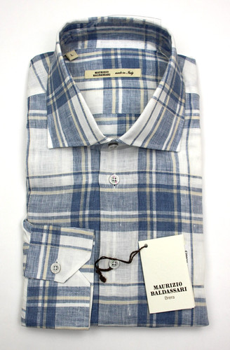 Maurizio baldassari camicia - maurizio,