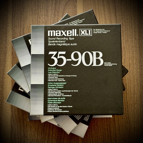 Maxell xli 90b nastro di - nastro,