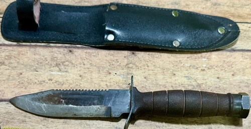 Coltello sopravvivenza piloti - sopravvivenza,