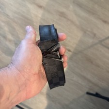 Cintura Louis Vuitton Damier