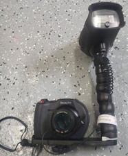 Custodia fotocamera subacquea