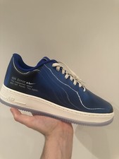 .SWOOSH x Nike Air Force 1 Low