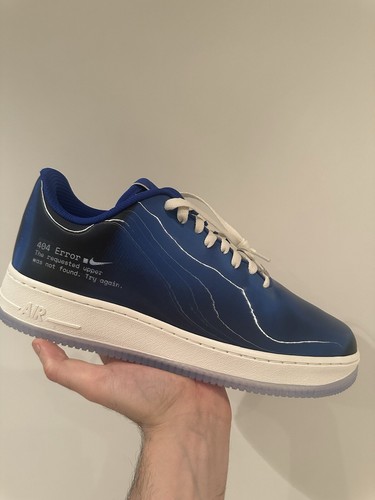 Swoosh nike air force 1 - x,