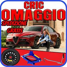 Ruotino Di Scorta 17" 5 Fori