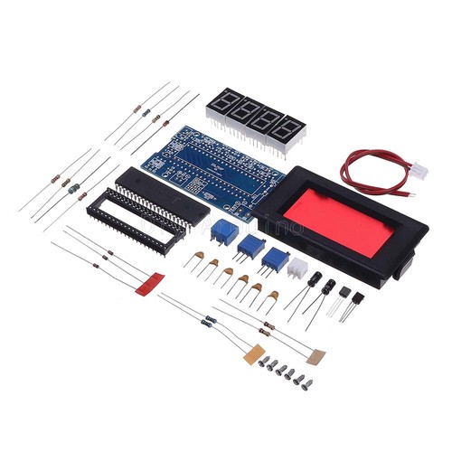 Nuovo kit fai icl7107 - da,