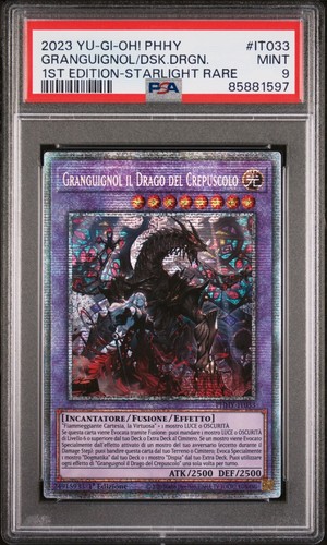Granguignol il drago - yu, oh