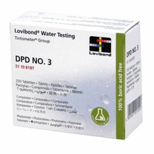 Lovibond DPD3 conf 250 cpr