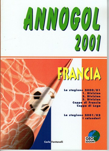 Annogol 2001 francia carlo - annogol,