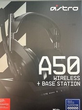 Astro Gamin A50 Cuffie Senza