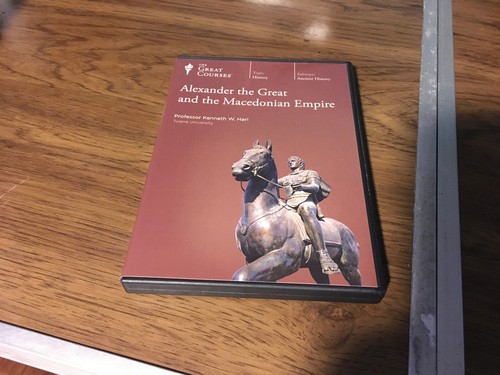 Alexander the great - the,
