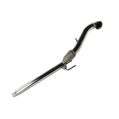 Downpipe acciaio inox - downpipe,