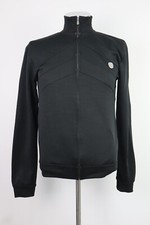 MOSCHINO UNDERWEAR FELPA UOMO TG M SWEATSHIRT MAN ITALY VINTAGE