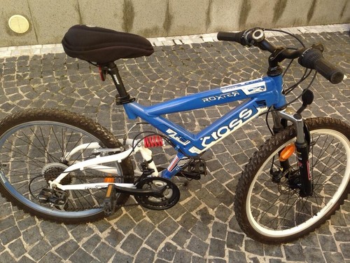 Bici mountain bike usata - , poco