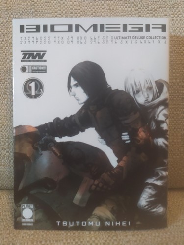 Biomega ultimate deluxe - 1,