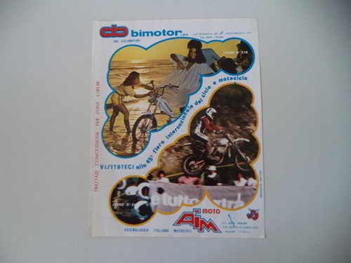 Advertising pubblicità 1977 - advertising,