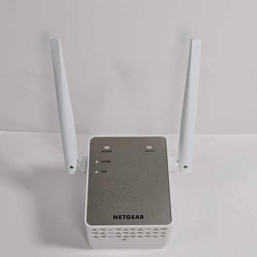 Netgear range extender - netgear,